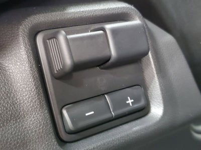 2024 Chevrolet Silverado EV Work Truck