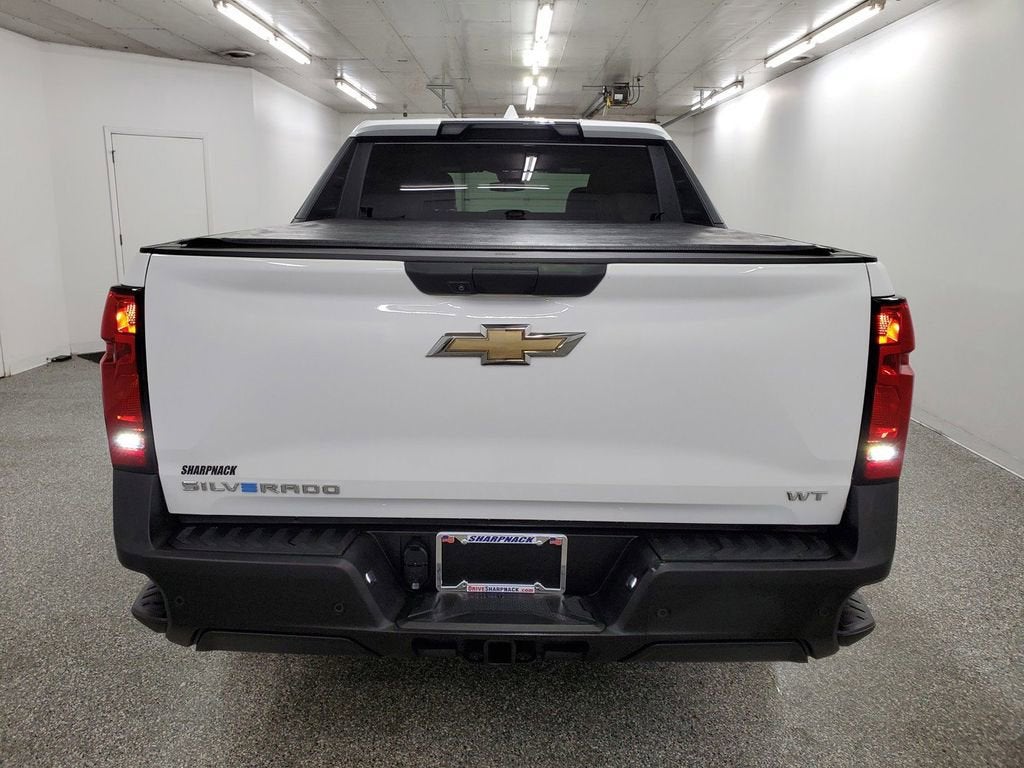 2024 Chevrolet Silverado EV Work Truck
