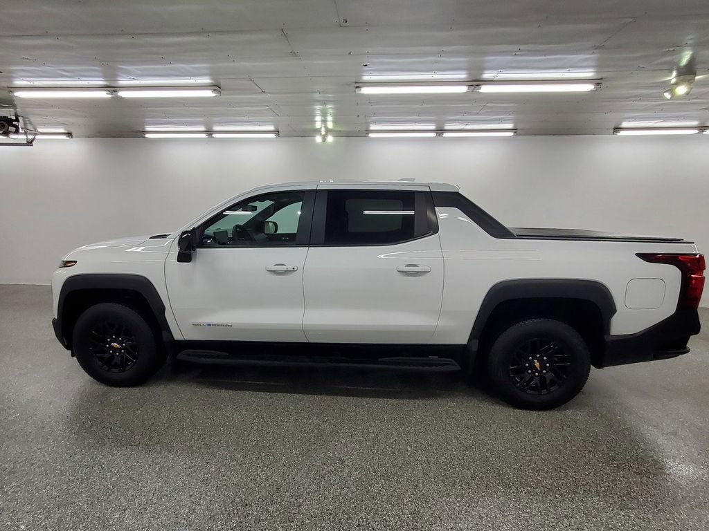 2024 Chevrolet Silverado EV Work Truck