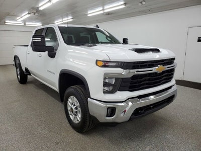 2025 Chevrolet Silverado 2500 HD LT