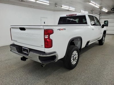 2025 Chevrolet Silverado 2500 HD LT