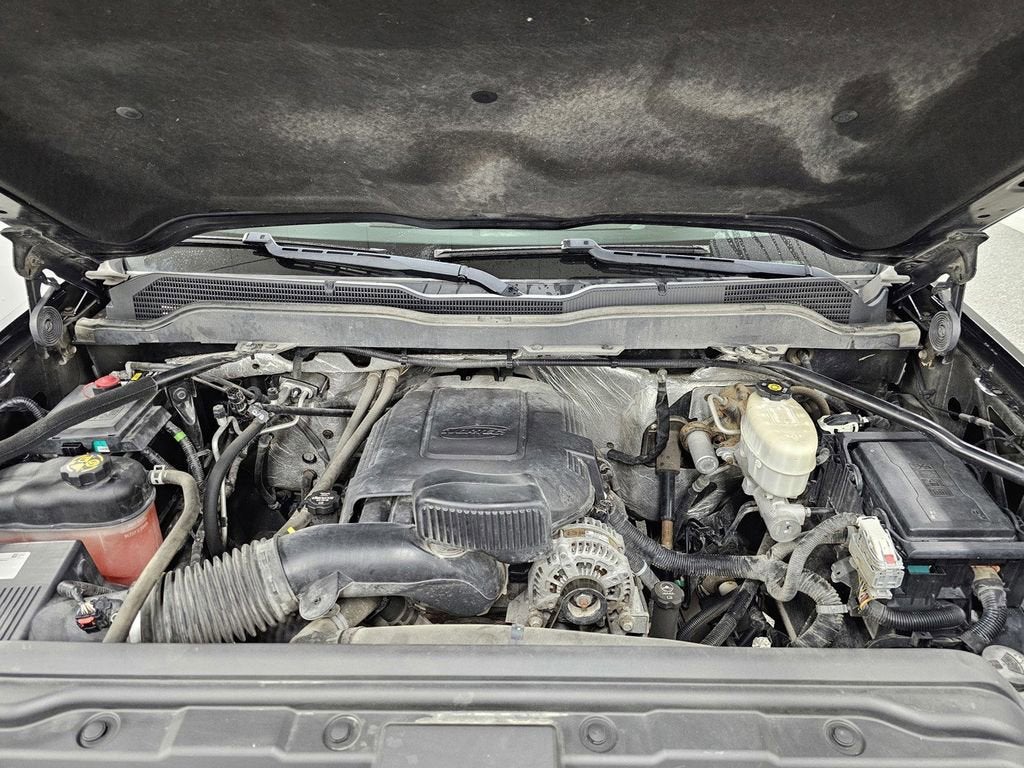 2017 Chevrolet Silverado 2500 HD LTZ