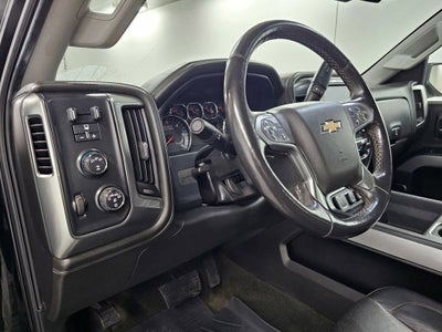 2017 Chevrolet Silverado 2500 HD LTZ