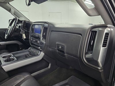 2017 Chevrolet Silverado 2500 HD LTZ