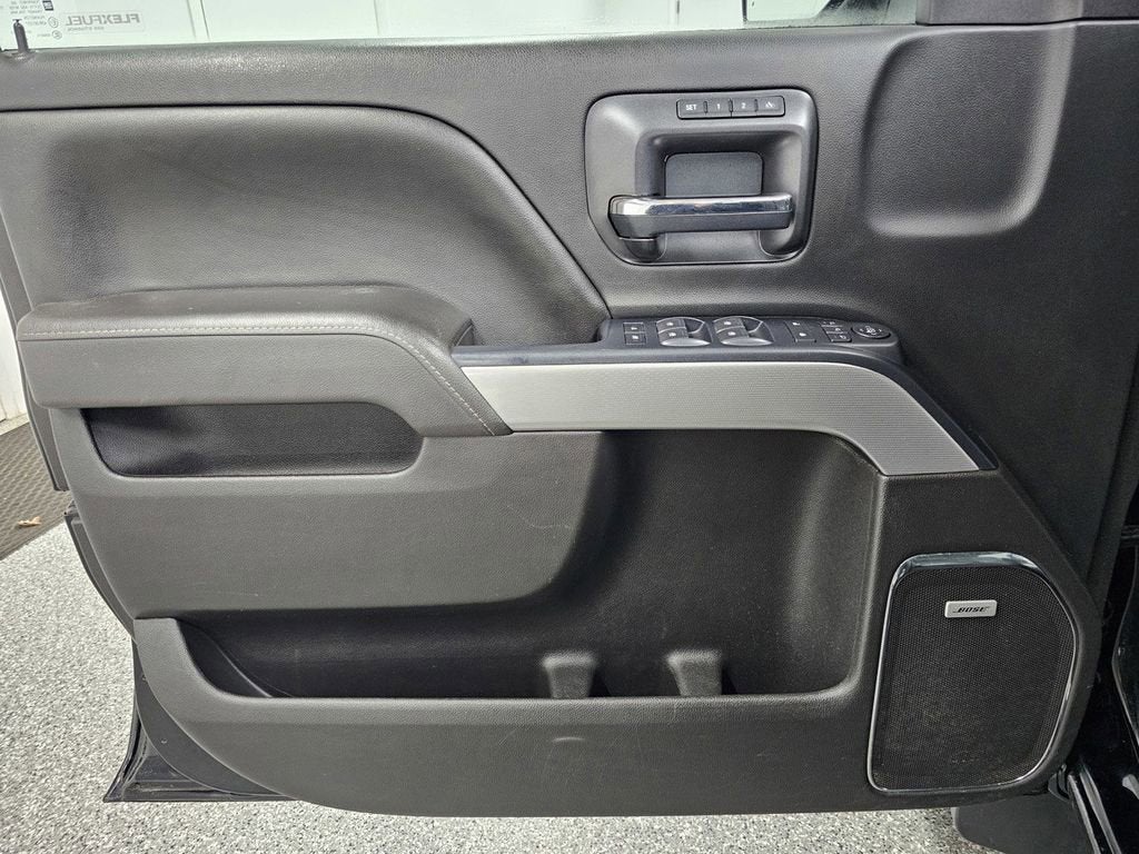 2017 Chevrolet Silverado 2500 HD LTZ