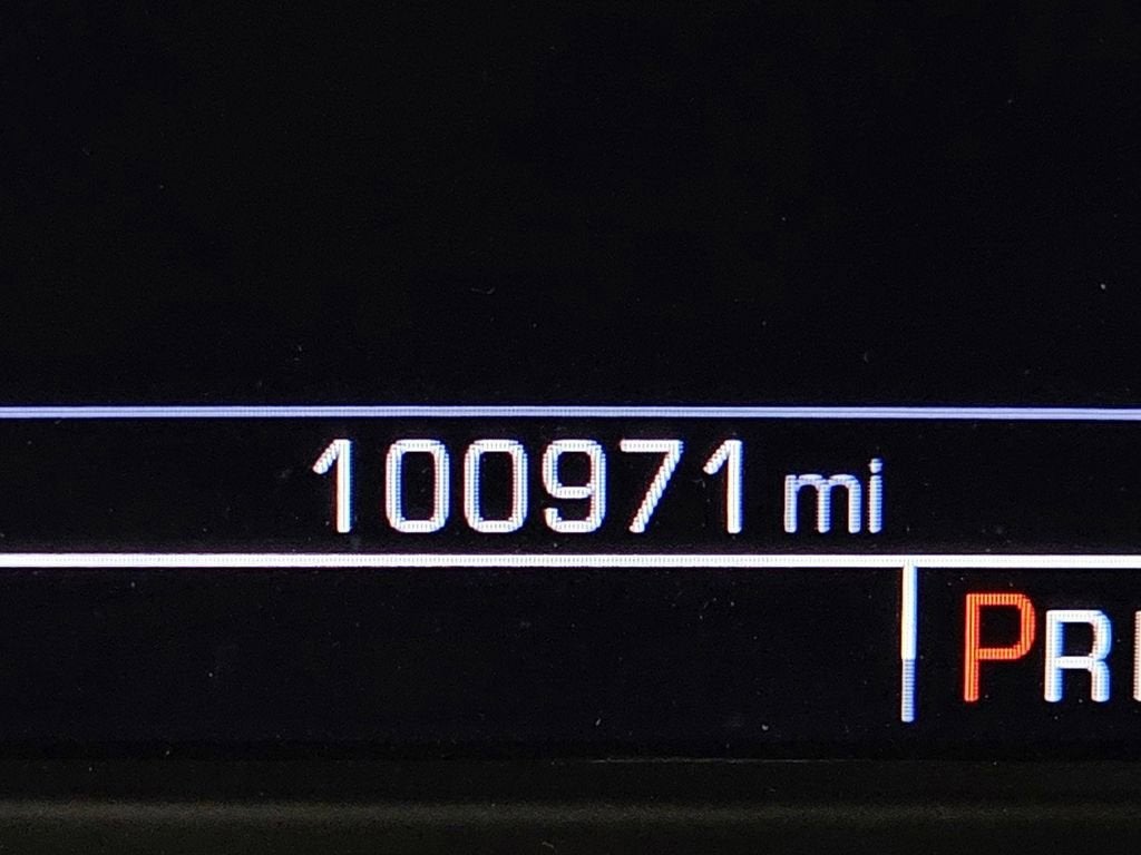 2017 Chevrolet Silverado 2500 HD LTZ