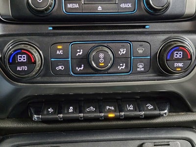 2017 Chevrolet Silverado 2500 HD LTZ