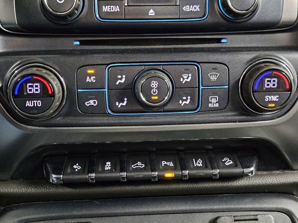 2017 Chevrolet Silverado 2500 HD LTZ