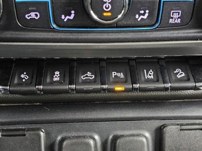 2017 Chevrolet Silverado 2500 HD LTZ