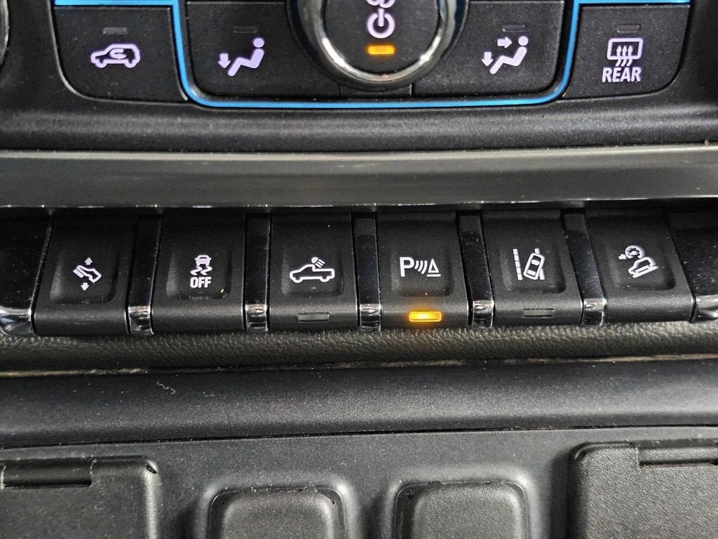 2017 Chevrolet Silverado 2500 HD LTZ