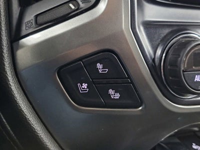 2017 Chevrolet Silverado 2500 HD LTZ