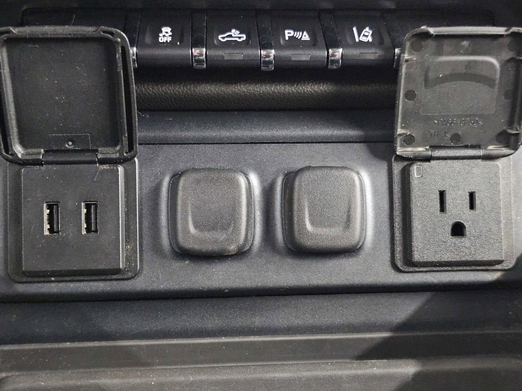 2017 Chevrolet Silverado 2500 HD LTZ