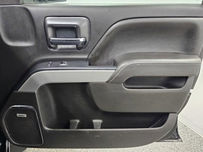 2017 Chevrolet Silverado 2500 HD LTZ