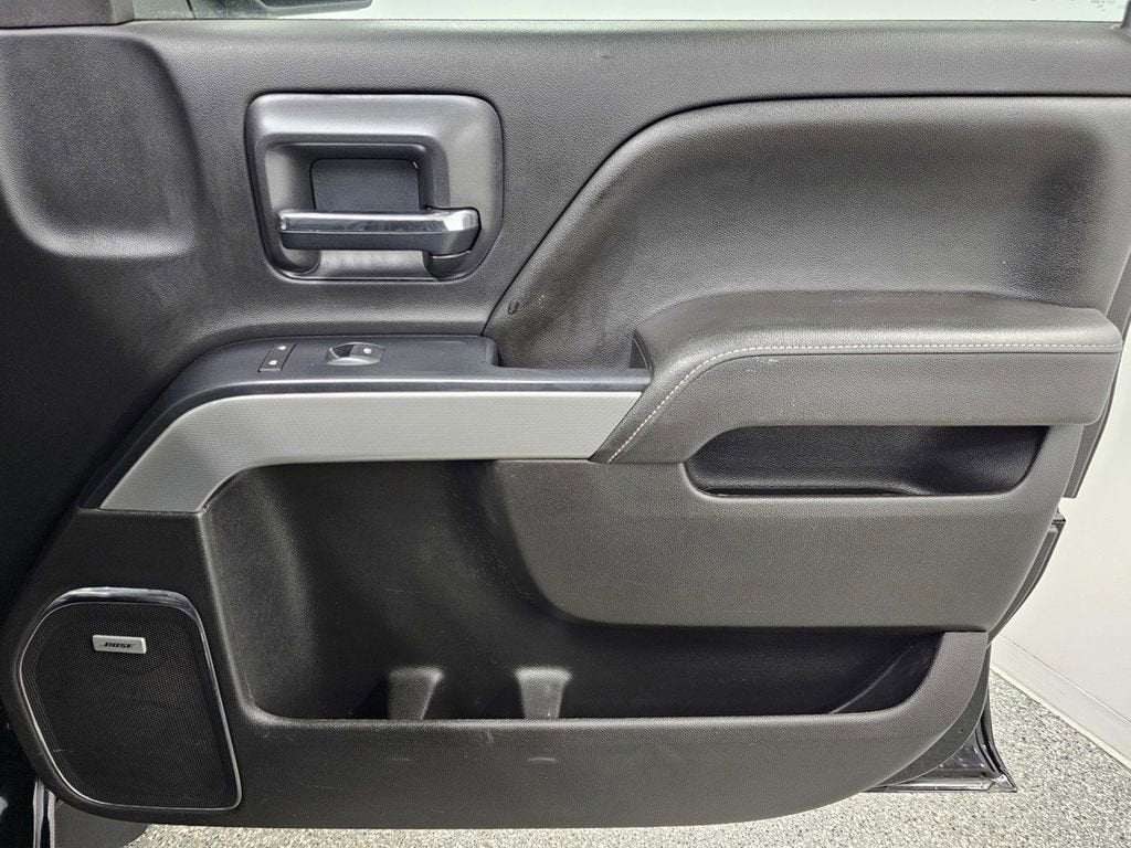 2017 Chevrolet Silverado 2500 HD LTZ