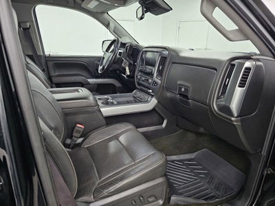 2017 Chevrolet Silverado 2500 HD LTZ