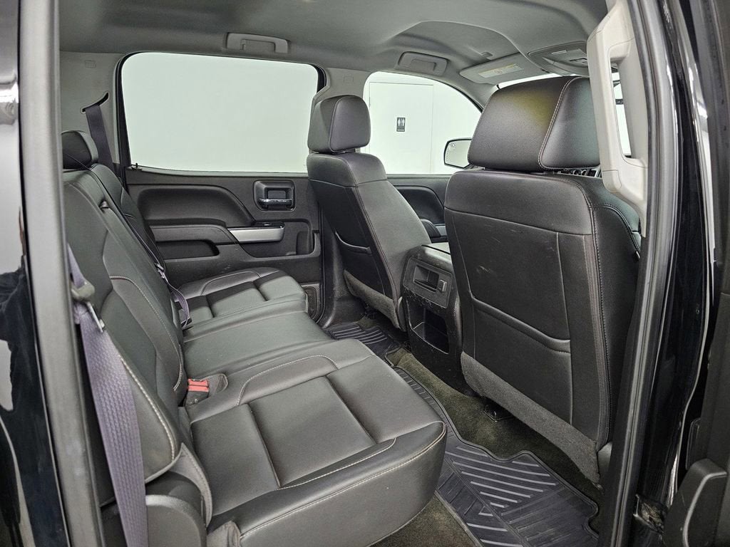 2017 Chevrolet Silverado 2500 HD LTZ