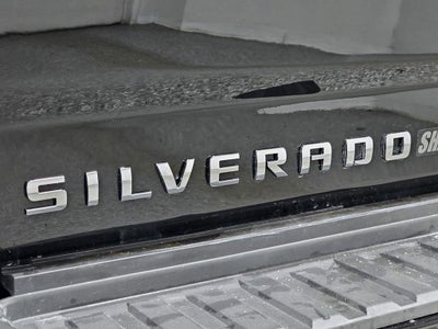 2017 Chevrolet Silverado 2500 HD LTZ