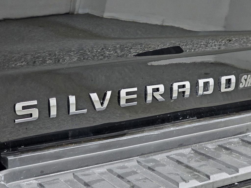 2017 Chevrolet Silverado 2500 HD LTZ