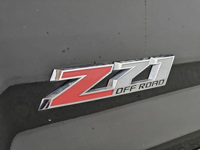 2017 Chevrolet Silverado 2500 HD LTZ