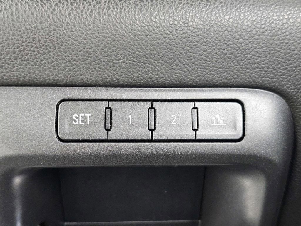 2017 Chevrolet Silverado 2500 HD LTZ