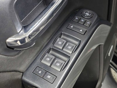 2017 Chevrolet Silverado 2500 HD LTZ