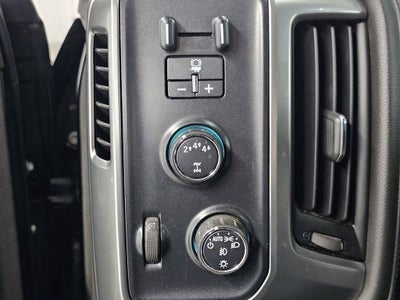2017 Chevrolet Silverado 2500 HD LTZ