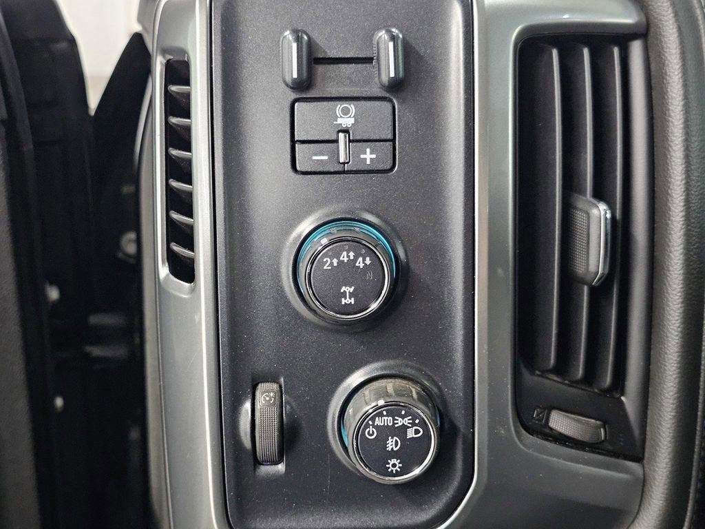 2017 Chevrolet Silverado 2500 HD LTZ