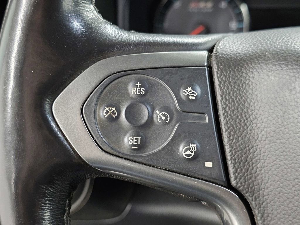 2017 Chevrolet Silverado 2500 HD LTZ