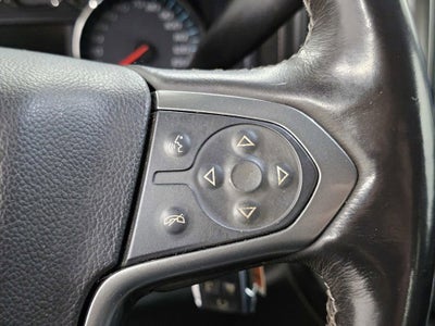 2017 Chevrolet Silverado 2500 HD LTZ