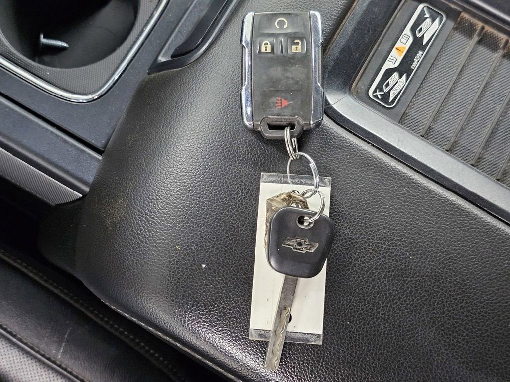 2017 Chevrolet Silverado 2500 HD LTZ