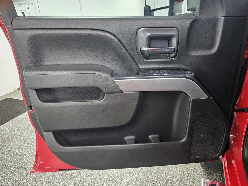 2016 Chevrolet Silverado 2500 HD LT