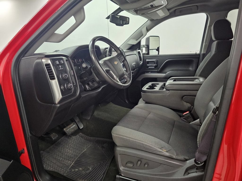 2016 Chevrolet Silverado 2500 HD LT