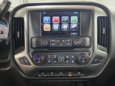 2016 Chevrolet Silverado 2500 HD LT