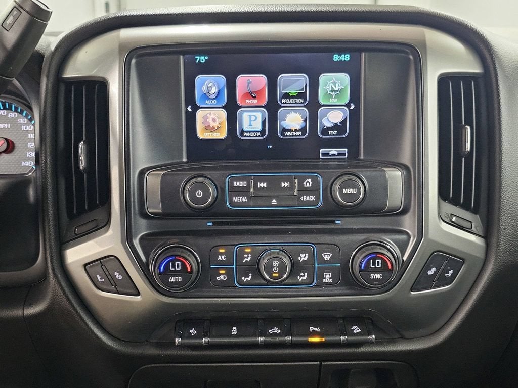 2016 Chevrolet Silverado 2500 HD LT