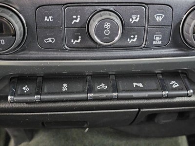 2016 Chevrolet Silverado 2500 HD LT