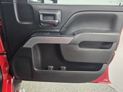 2016 Chevrolet Silverado 2500 HD LT