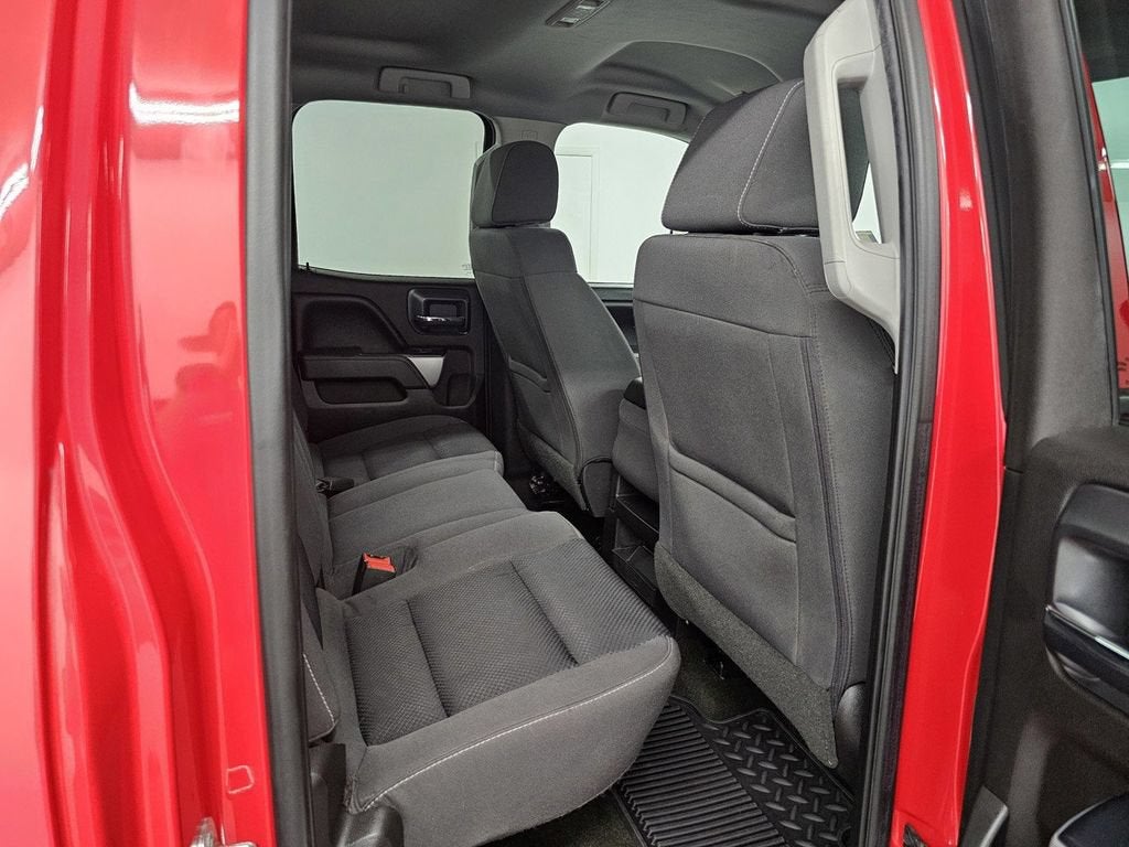 2016 Chevrolet Silverado 2500 HD LT