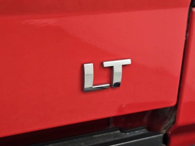 2016 Chevrolet Silverado 2500 HD LT