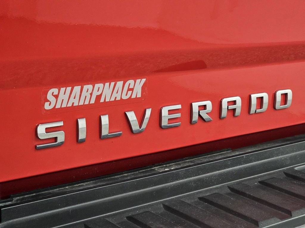 2016 Chevrolet Silverado 2500 HD LT