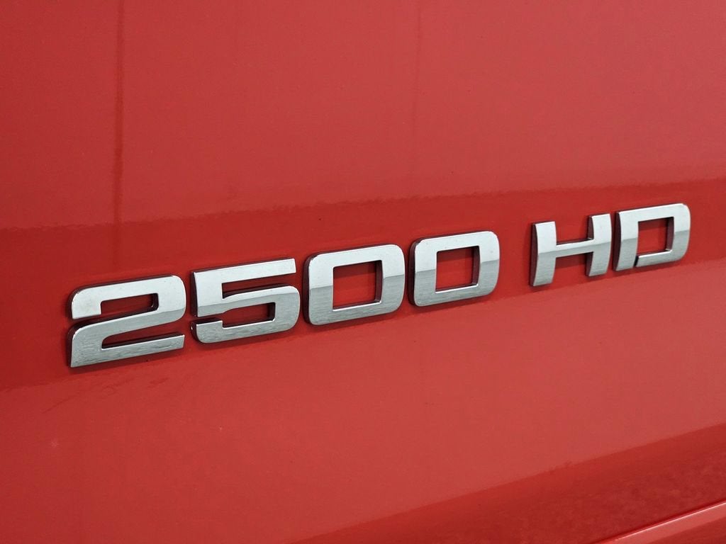 2016 Chevrolet Silverado 2500 HD LT