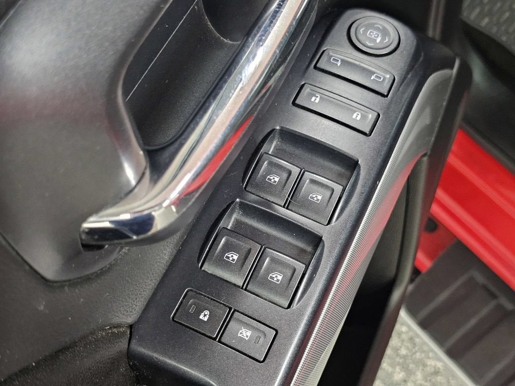 2016 Chevrolet Silverado 2500 HD LT