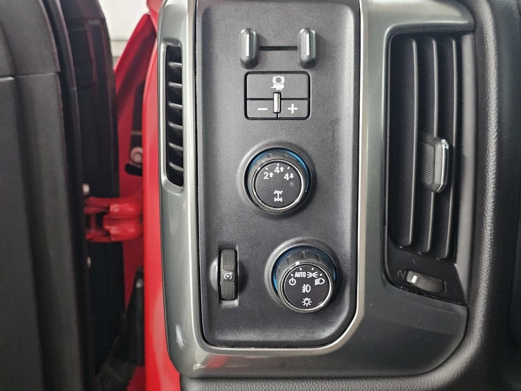2016 Chevrolet Silverado 2500 HD LT