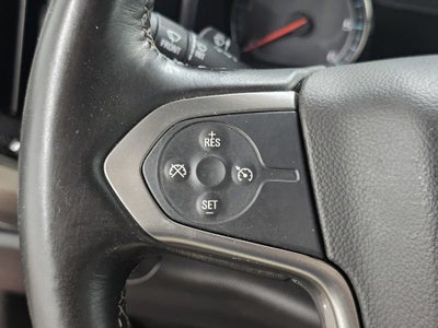 2016 Chevrolet Silverado 2500 HD LT
