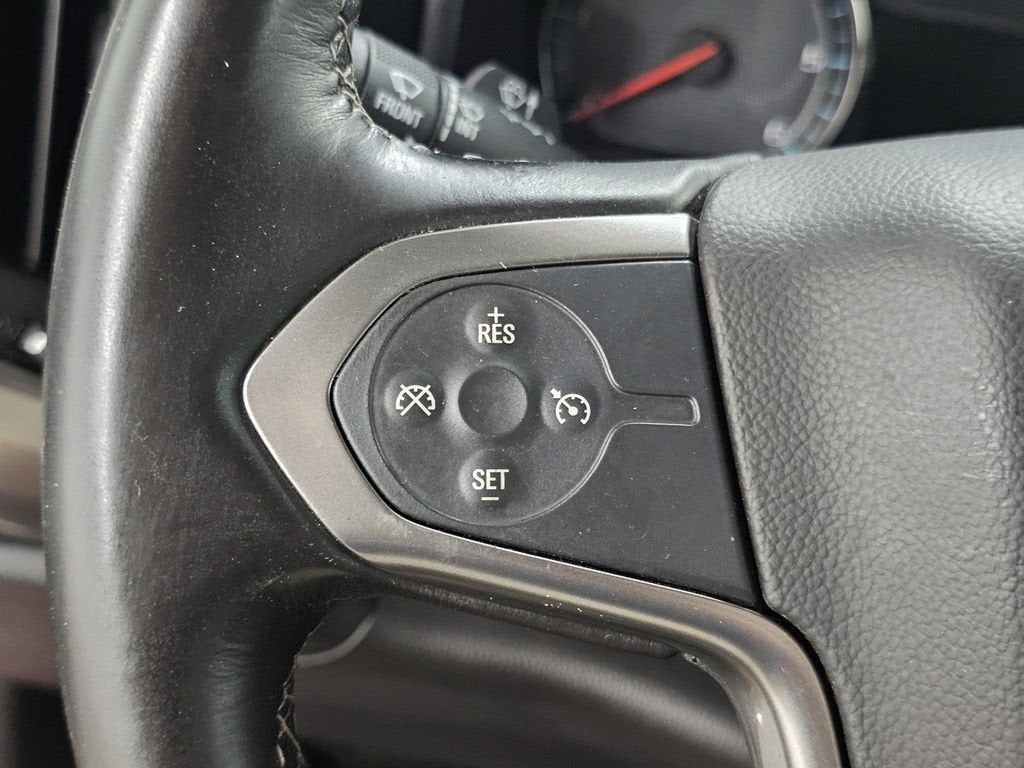 2016 Chevrolet Silverado 2500 HD LT