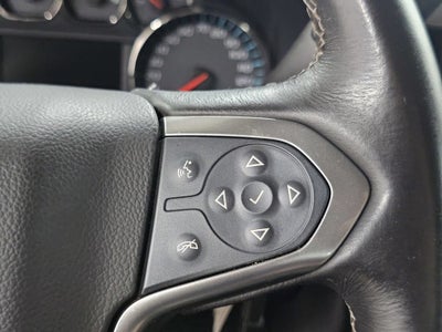 2016 Chevrolet Silverado 2500 HD LT