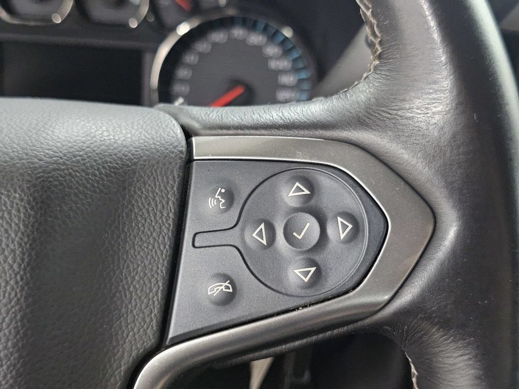 2016 Chevrolet Silverado 2500 HD LT