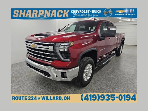 2026 Chevrolet Silverado 2500 HD LTZ