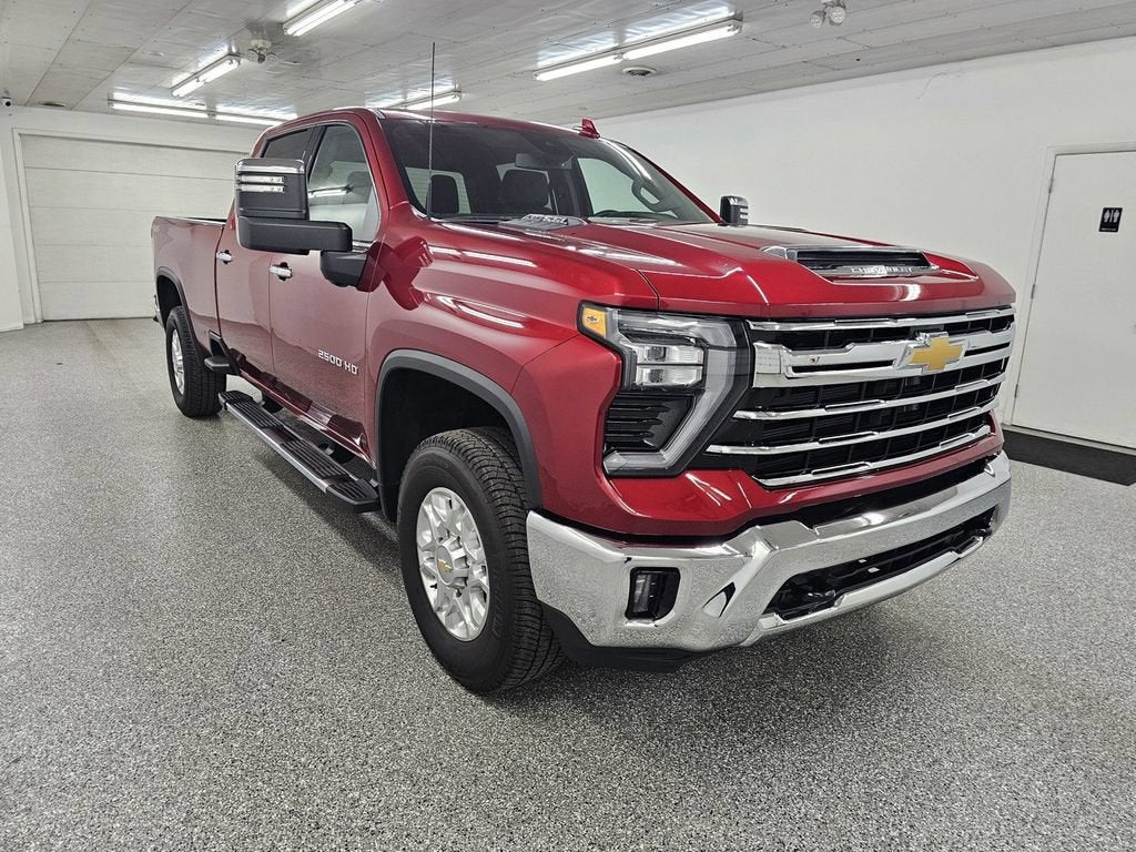 2026 Chevrolet Silverado 2500 HD LTZ