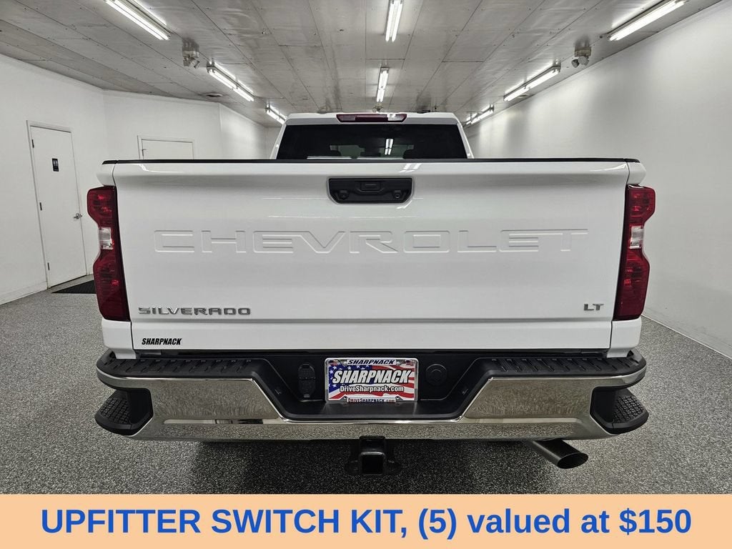 2026 Chevrolet Silverado 3500 HD LT