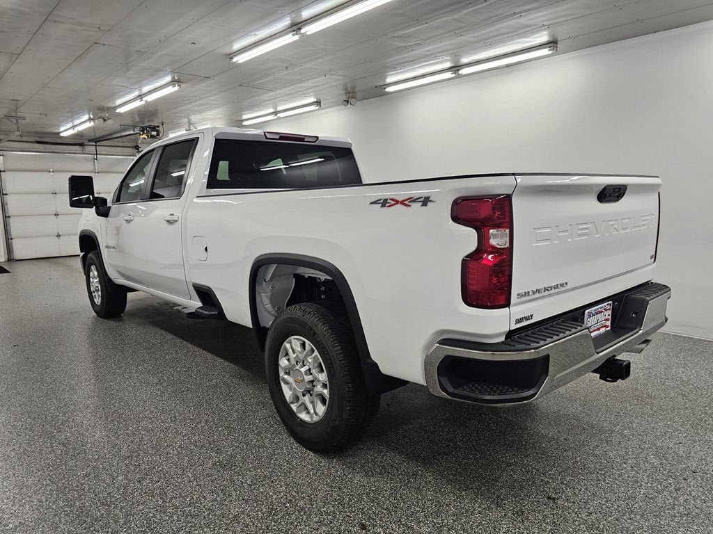 2026 Chevrolet Silverado 3500 HD LT
